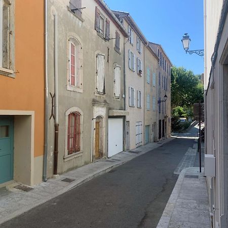 La Demeure Du Pont Vieux Collobrières Exterior foto