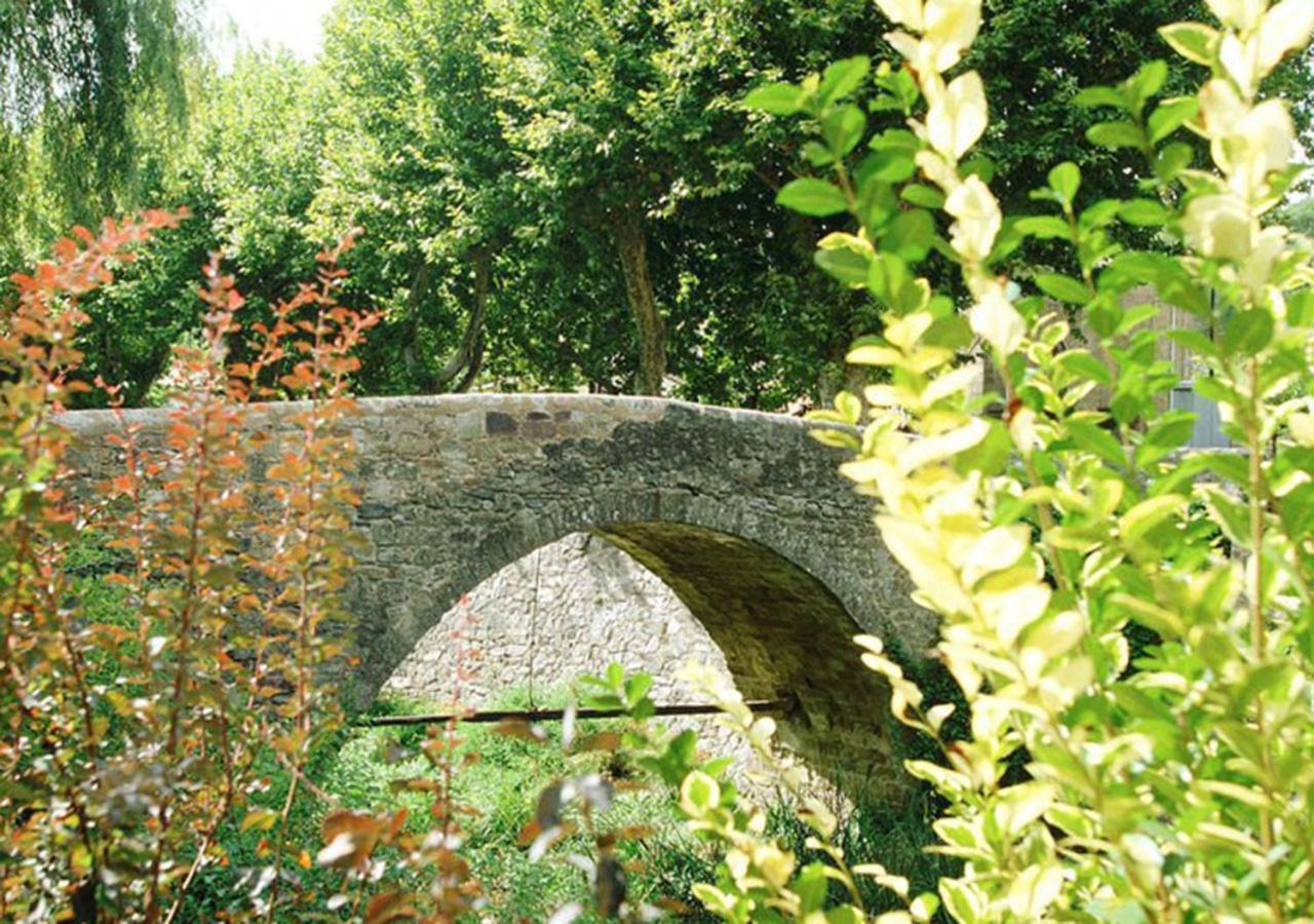La Demeure Du Pont Vieux Collobrières Exterior foto
